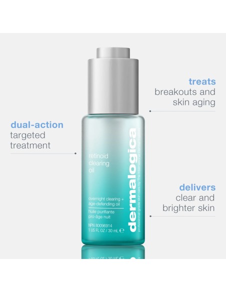 Dermalogica Retinol Clearing Oil