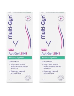 BioClin Multi-Gyn Actigel 2...