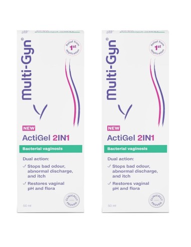 BioClin Multi-Gyn Actigel 2 u 1 za...