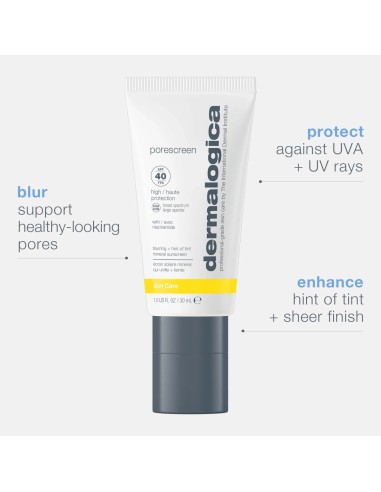 Dermalogica Porescreen SPF 40