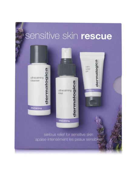 Dermalogica Sensitive Skin Rescue Kit Promo pakiranje