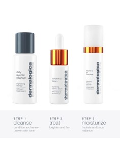 Dermalogica Daily Brightness Boosters Kit Promo pakiranje 2