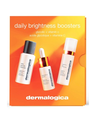 Dermalogica Daily Brightness Boosters Kit Promo pakiranje