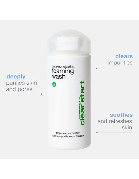 Dermalogica Breakout Clearing Foaming Wash