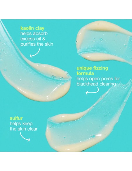 Dermalogica Blackhead Clearing Fizz Mask