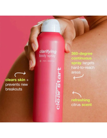 Dermalogica Clarifying Body Spray