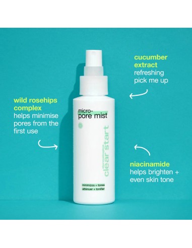 Dermalogica Micro-Pore Mist