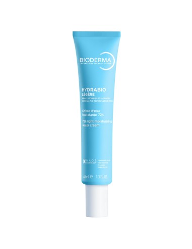 Bioderma Hydrabio Hidratantna lagana krema