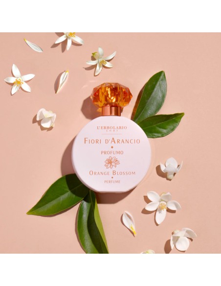 Lerbolario Fiori d Arancio Parfem