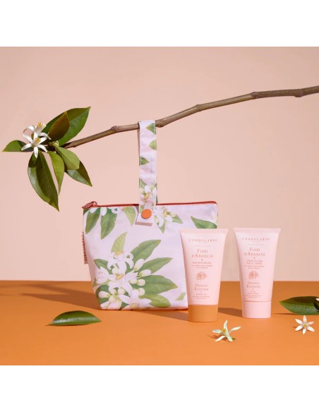 Lerbolario Beauty Pochette Fiori d Arancio Promo pakiranje