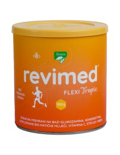 Revimed Flexi Tropic prah, dodatak prehrani 2