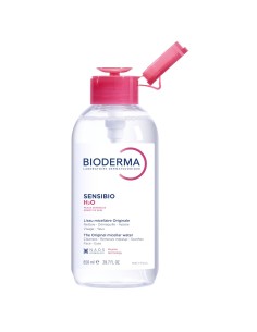 Bioderma Sensibio H2O Micelarna voda 850 ml Limited Edition 2