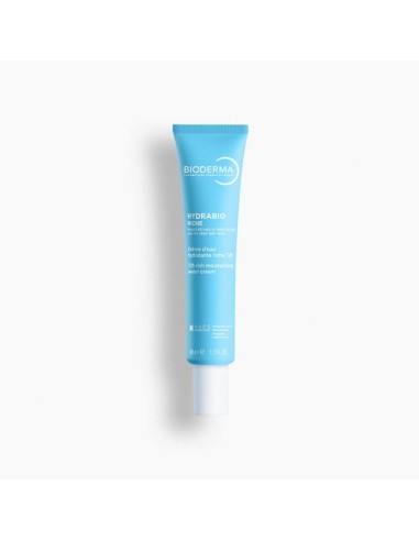 Bioderma Hydrabio Bogata krema