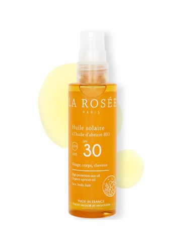 La Rosee Sun ulje za sunčanje SPF30
