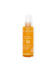 La Rosee Sun ulje za sunčanje SPF30