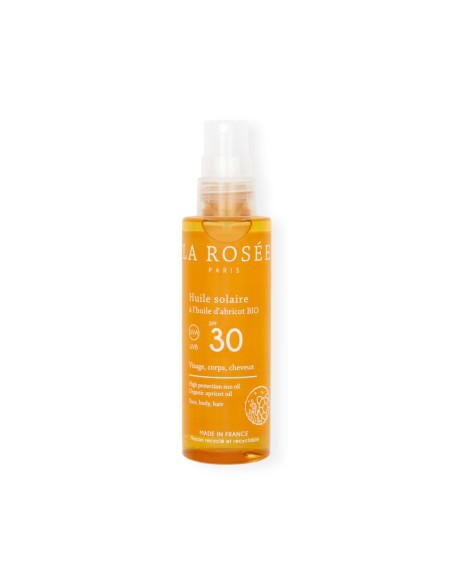 La Rosee Sun ulje za sunčanje SPF30