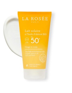 La Rosée Sun mlijeko za sunčanje SPF50+ 2