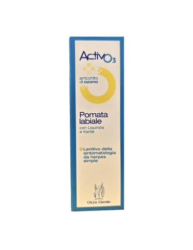 ActivO3 Krema za njegu usana