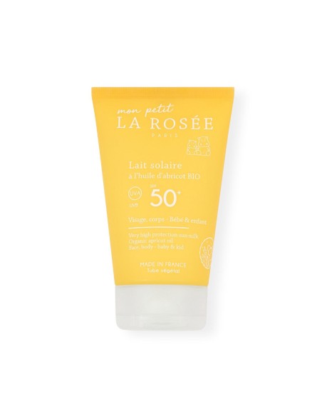 La Rosée Sun dječje mlijeko za sunčanje SPF50+
