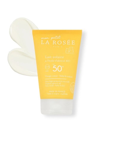 La Rosée Sun dječje mlijeko za sunčanje SPF50+