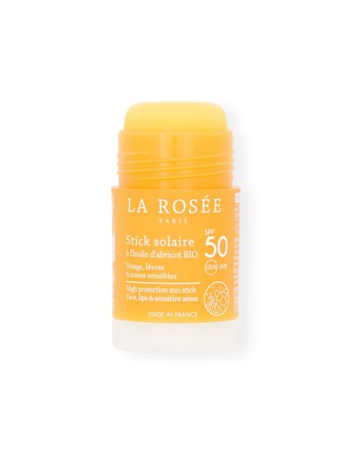La Rosée Sun Stik za zaštitu od sunca s uljem marelice SPF50