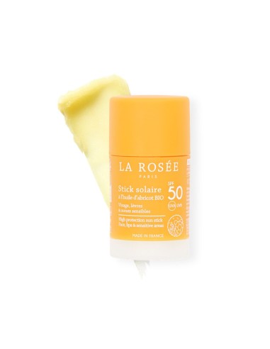 La Rosée Sun Stik za zaštitu od sunca s uljem marelice SPF50