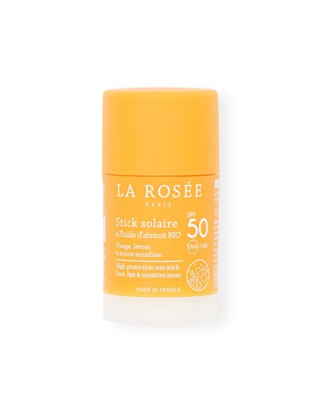 La Rosée Sun Stik za zaštitu od sunca s uljem marelice SPF50
