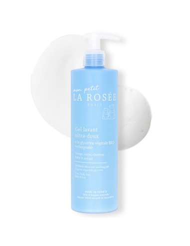 La Rosee Baby Mon petit Vrlo blagi gel za pranje