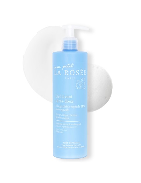 La Rosee Baby Mon petit Vrlo blagi gel za pranje