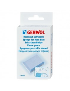 Gehwol Mineralna spužva za...