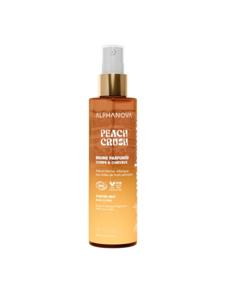 Alphanova Mist Sun Beauty Peach Crush