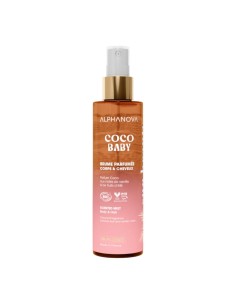 Alphanova Mist Sun Beauty Coco Baby