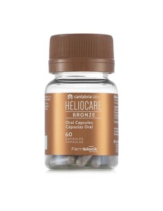 Heliocare Bronze Oral, dodatak prehrani