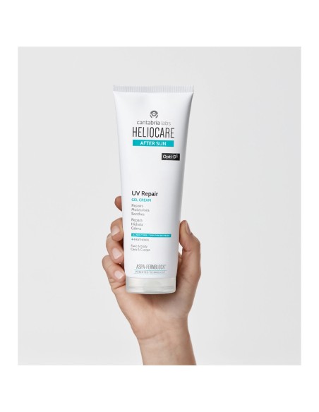 Heliocare After Sun UV Repair gel krema
