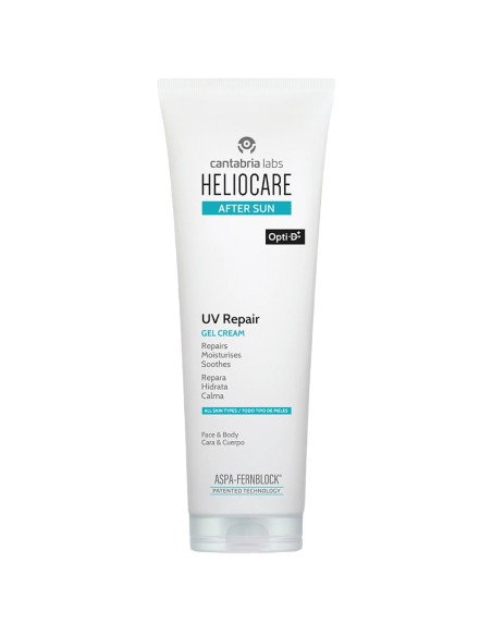 Heliocare After Sun UV Repair gel krema