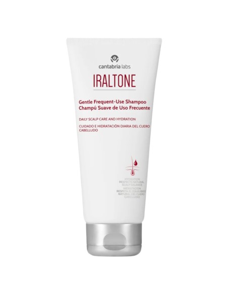 Iraltone Gentle Frequent-Use Shampoo