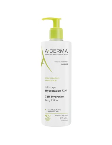 A-derma Mlijeko za tijelo