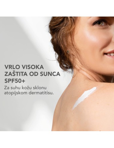 A-Derma Exomega Control SPF 50+ 1+1...