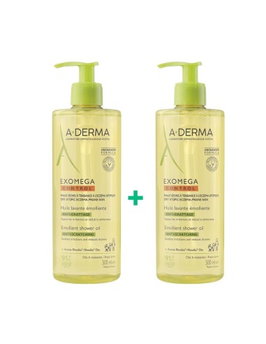 A-derma Exomega Control Emolijentno...