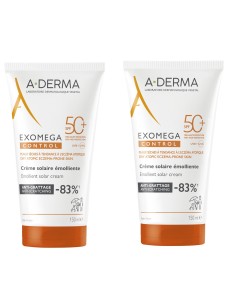 A-Derma Exomega Control SPF...