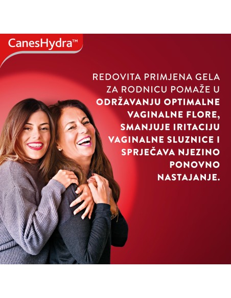 CanesHydra Hidratantni gel za rodnicu