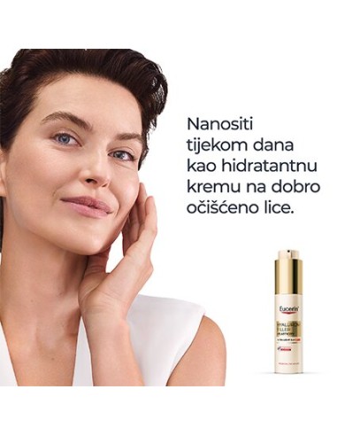 Eucerin Hyaluron-Filler + Elasticity Ultra-light SPF 50 fluid za lice 99558