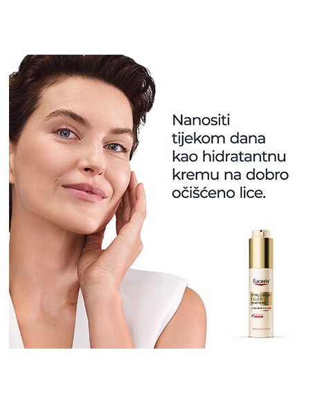 Eucerin Hyaluron-Filler + Elasticity Ultra-light SPF 50 fluid za lice 99558
