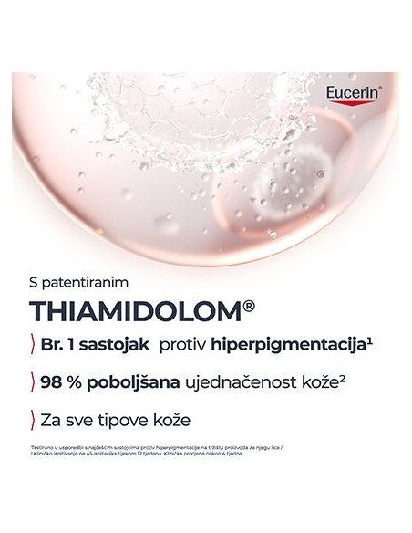 Eucerin Hyaluron-Filler + Elasticity Ultra-light SPF 50 fluid za lice 99558