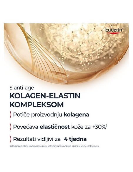Eucerin Hyaluron-Filler + Elasticity Ultra-light SPF 50 fluid za lice 99558