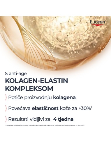 Eucerin Hyaluron-Filler + Elasticity Ultra-light SPF 50 fluid za lice 99558
