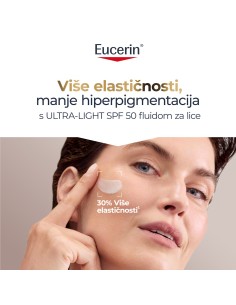 Eucerin Hyaluron-Filler + Elasticity Ultra-light SPF 50 fluid za lice 99558 2