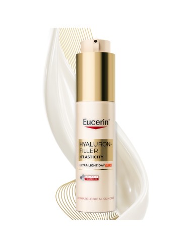 Eucerin Hyaluron-Filler + Elasticity Ultra-light SPF 50 fluid za lice 99558