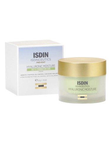 ISDIN Isdinceutics Hyaluronic Moisture Oily and Combination Skin