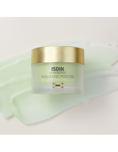 ISDIN Isdinceutics Hyaluronic Moisture Oily and Combination Skin